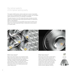 灯饰设计 Bega 2022年欧美现代LED灯具照明设计电子目录