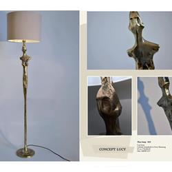 灯饰设计 Leonardo Scagli 意大利高档奢华铜艺灯具设计素材图片
