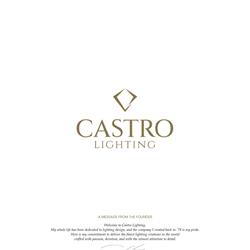 灯饰设计 Castro 2022年欧美奢华灯具设计电子目录