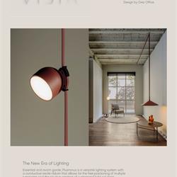 灯饰设计 Darc 44期欧美最新灯饰设计素材图片电子杂志