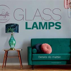 灯饰设计图:Famlight 欧式现代玻璃灯饰设计素材图片