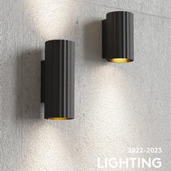 筒灯设计:LEO's 2023年欧美家居照明LED灯具图片