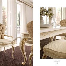家具设计 A.R. Arredamenti 意大利经典奢华家具设计素材图片