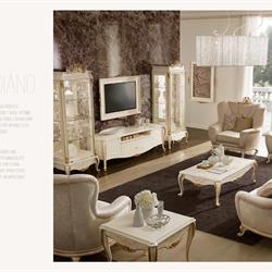 家具设计 A.R. Arredamenti 意大利经典奢华家具设计素材图片