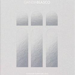 家具设计图:Gandia Blasco 2022年欧美户外休闲家具图片