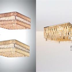 灯饰设计 L&E 2022年装饰灯具设计素材图片电子目录