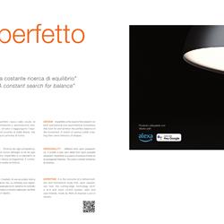 灯饰设计 Elesi Luce 2022年意大利现代金属LED灯具设计