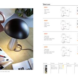 灯饰设计 Elesi Luce 2022年意大利现代金属LED灯具设计