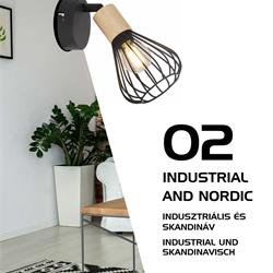 灯饰设计 Rabalux 2022年最新匈牙利现代灯饰产品图片