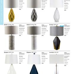 灯饰设计 Surya 2022年欧美家居灯饰设计素材图片电子图册