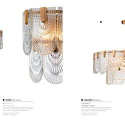 灯饰设计 Indigo Ru 2022年俄罗斯家居酒店装饰灯饰设计素材图片