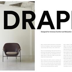 家具设计 Normann Copenhagen 丹麦现代简约家具设计素材图片