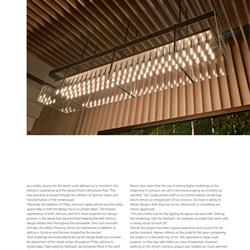 灯饰设计 Darc 46期欧美最新灯饰设计素材图片电子杂志