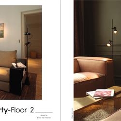 灯饰设计 Trizo21 欧美现代LED灯具照明设计图片