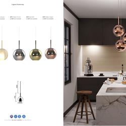 灯饰设计 Mantra 2022年欧美知名灯饰品牌产品电子目录