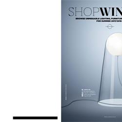 灯饰设计 Spazio 国外现代灯具图片电子杂志