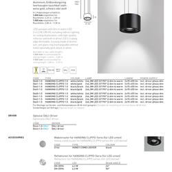灯饰设计 DLS  2022-2023年LED照明灯具产品图片电子目录