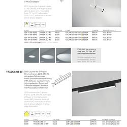 灯饰设计 DLS  2022-2023年LED照明灯具产品图片电子目录