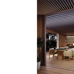 家具设计 Kettal 2022年欧美户外休闲家具设计素材图片