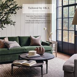 家具设计 Oka 2021年秋欧美家居软装设计素材图片电子杂志