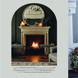 家具设计 Oka 2021年冬季欧美室内家居设计素材图片电子杂志
