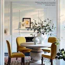 家具设计 Oka 2022年夏季欧美室内家居设计素材图片电子杂志