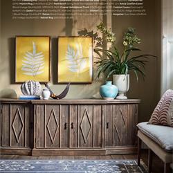 家具设计 Oka 2022年夏季欧美室内家居设计素材图片电子杂志