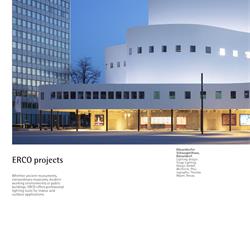 灯饰设计 Erco 2022年欧美专业照明设计解决方案电子目录