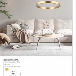 灯饰设计 Light Prestige 2022年欧美现代简约灯具设计图片
