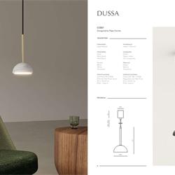 灯饰设计 Aromas 2022年欧美现代时尚新奇灯饰设计图片