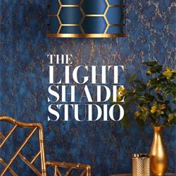 The Light Shade Studio 2022年英国布艺灯饰设计