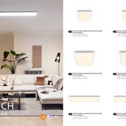 灯饰设计 Philips 2022年欧美现代简约灯具设计素材图片