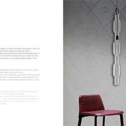 灯饰设计 Siru 2022年欧美时尚前卫玻璃灯饰设计素材图片