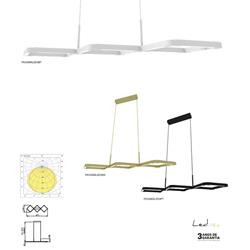 灯饰设计 Newline 2022年欧美照明LED灯具设计素材图片