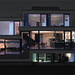 灯饰设计 Sattler 2022年现代家居LED灯具照明设计素材图片