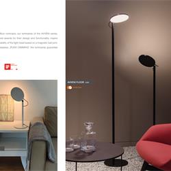 灯饰设计 Sattler 2022年现代家居LED灯具照明设计素材图片