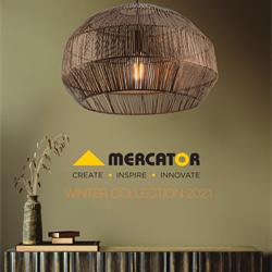 灯饰设计图:Mercator 2022年澳大利亚灯饰设计素材图片