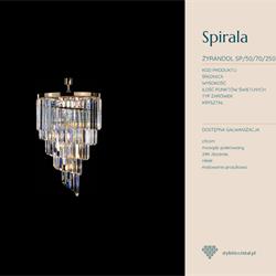 灯饰设计 Stylistic Cristal 波兰水晶灯具设计素材图片