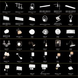 灯饰设计 Perenz 2023-2024年波兰灯具设计素材图片电子目录
