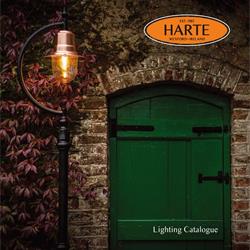 灯饰设计图:Harte 2022年欧美户外花园景观灯具设计素材图