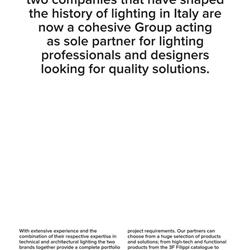 灯饰设计 Targetti 2022年欧美商业照明LED灯具解决方案
