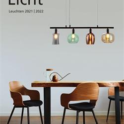 灯饰设计图:Eltric 2022年德国现代灯具设计图片电子书