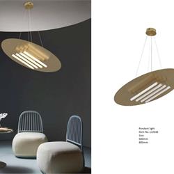 灯饰设计 Designer Chandeliers 2022年现代LED装饰吊灯设计