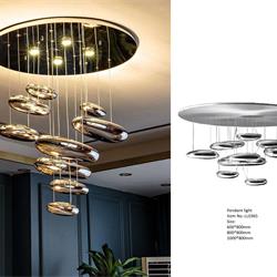 灯饰设计 Designer Chandeliers 2022年现代LED装饰吊灯设计