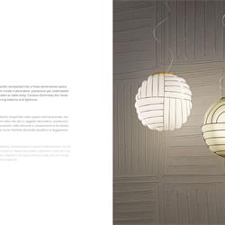 灯饰设计 Siru 2022年欧美手工创意玻璃灯饰设计素材图片