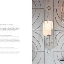 灯饰设计 Siru 2022年欧美手工创意玻璃灯饰设计素材图片