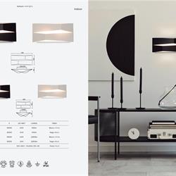 灯饰设计 Mantra 2022年欧美现代LED灯具设计图片