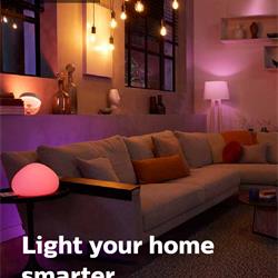 灯饰设计图:Philips 2022年欧美智能照明灯具设计素材图片