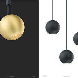 灯饰设计 Helestra 2022年现代简约照明灯具设计图片