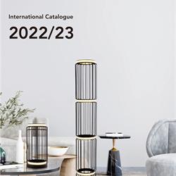 水晶吊灯设计:Searchlight 2023年最新英国流行灯饰设计图片素材
